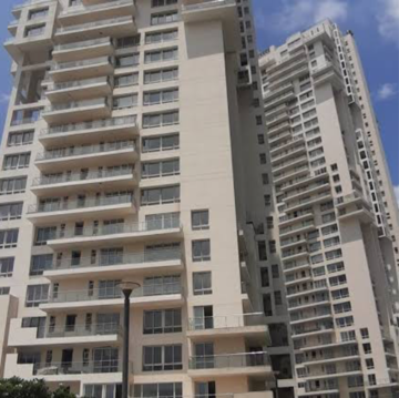 4 BHK Apartment – Exterior View View at Pioneer Araya, Sector 62 - for Sale