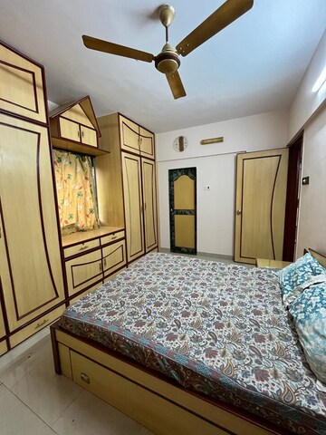 Bedroom in 2 BHK Apartment at Tilak Nagar Building, Tilak Nagar – for Rent