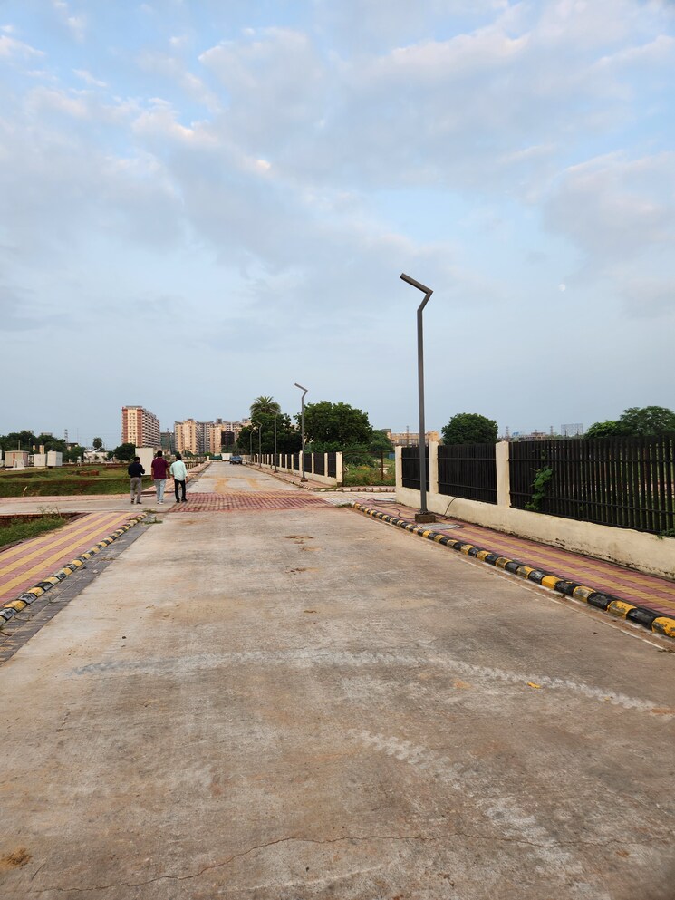 Exterior View, rof-green-meadows  125 Sq.Yd. Plot In Sohna Sector 35 Gurgaon 7888716