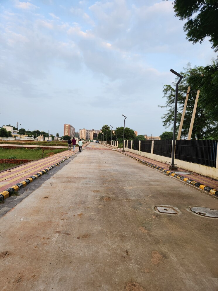 Exterior View, rof-green-meadows  125 Sq.Yd. Plot In Sohna Sector 35 Gurgaon 7888716