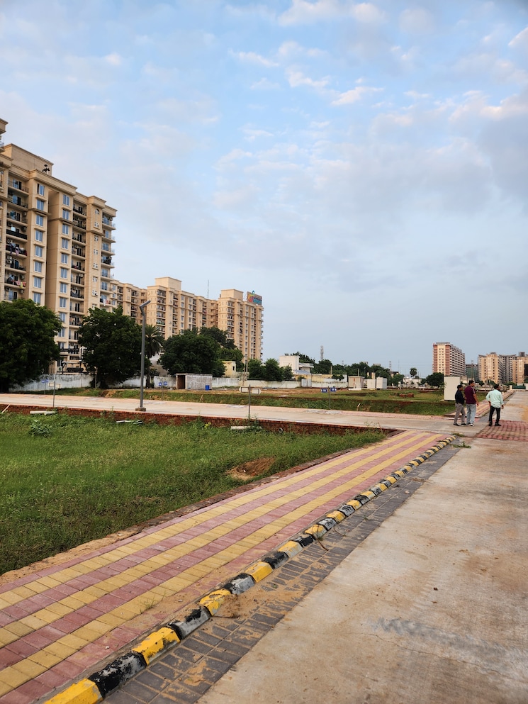 Exterior View, rof-green-meadows  125 Sq.Yd. Plot In Sohna Sector 35 Gurgaon 7888716