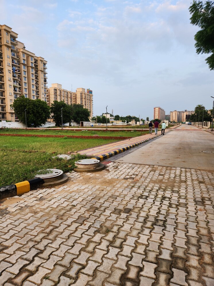 Exterior View, rof-green-meadows  125 Sq.Yd. Plot In Sohna Sector 35 Gurgaon 7888716