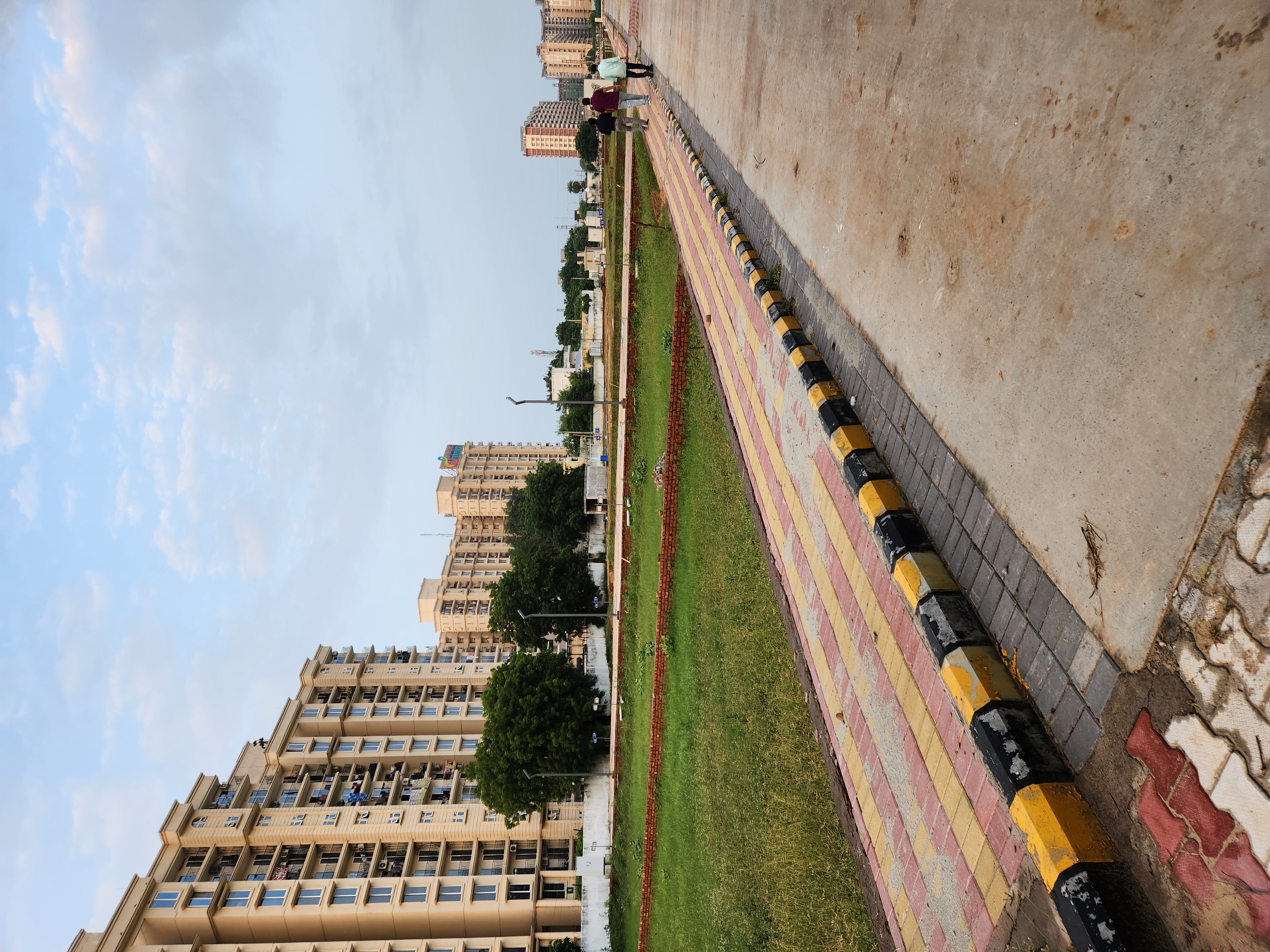 Plot For Sale in ROF Green Meadows