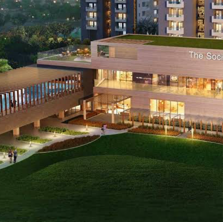 Exterior View, emaar-digi-homes 2 Bedroom 1508 Sq.Ft. Apartment In Sector 63 Gurgaon 7888721