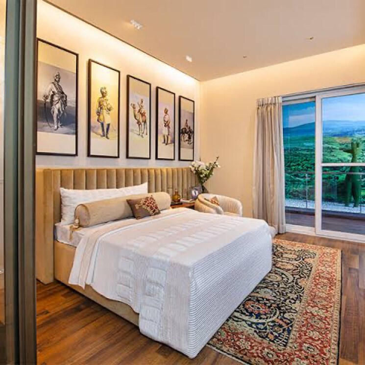 Bedroom, emaar-digi-homes 2 Bedroom 1508 Sq.Ft. Apartment In Sector 63 Gurgaon 7888721