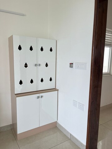 Furnished Amenities in 2.5 BHK Apartment at Puravankara Purva Promenade, Hennur Road – for Rent