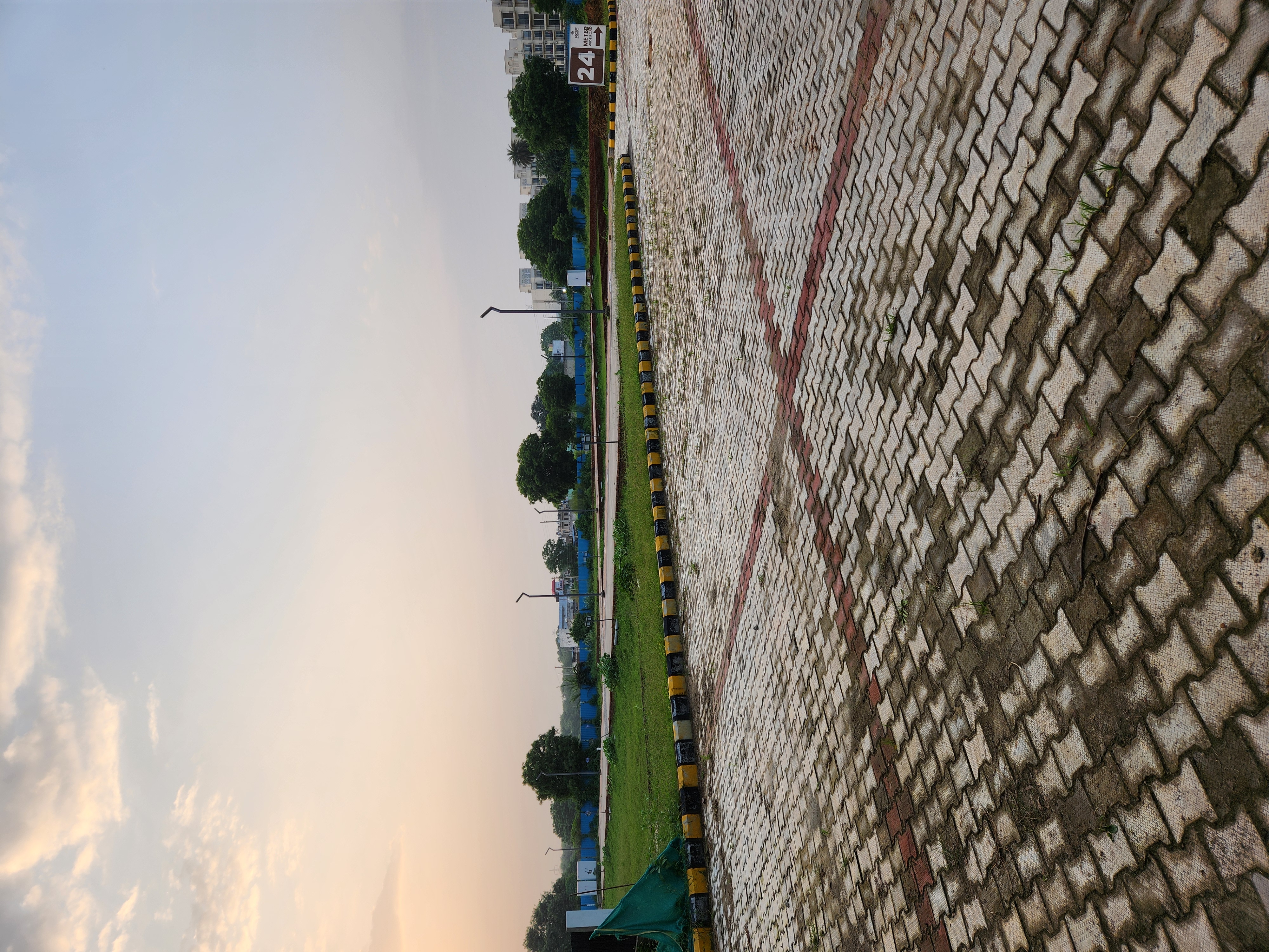 Plot For Sale in ROF Green Meadows