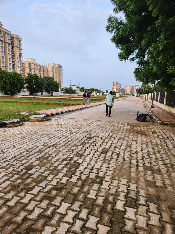 Exterior View, rof-green-meadows  125 Sq.Yd. Plot In Sohna Sector 35 Gurgaon 7888725