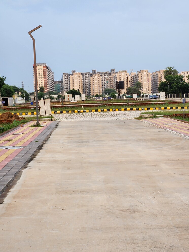 Exterior View, rof-green-meadows  125 Sq.Yd. Plot In Sohna Sector 35 Gurgaon 7888725