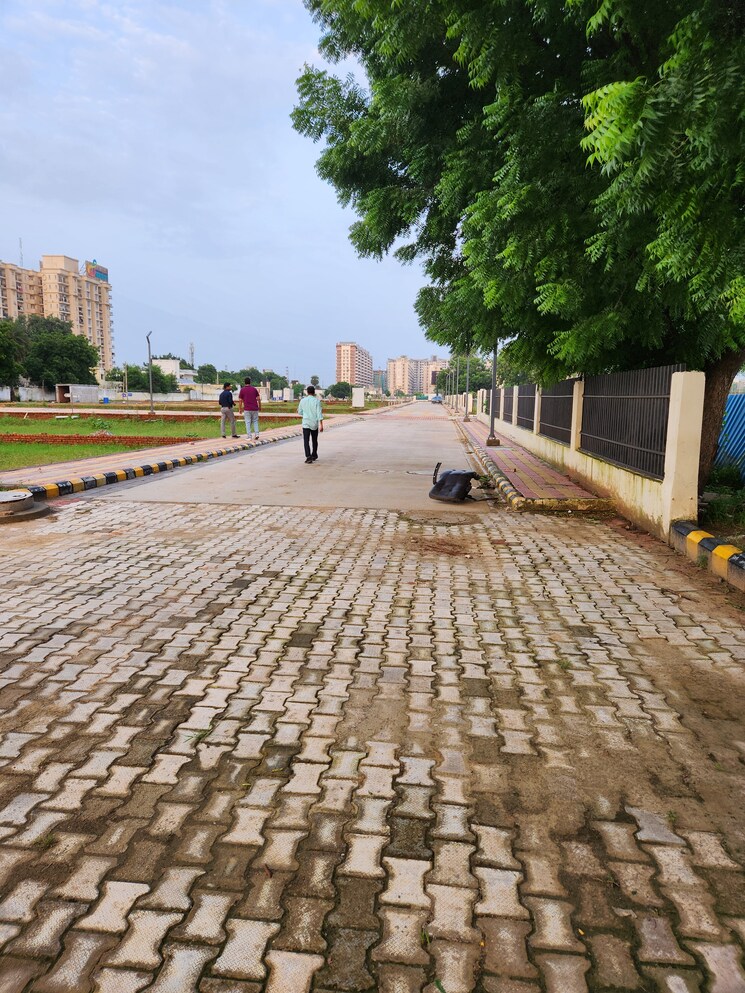 Exterior View, rof-green-meadows  125 Sq.Yd. Plot In Sohna Sector 35 Gurgaon 7888725