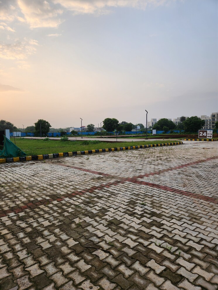 Exterior View, rof-green-meadows  125 Sq.Yd. Plot In Sohna Sector 35 Gurgaon 7888725