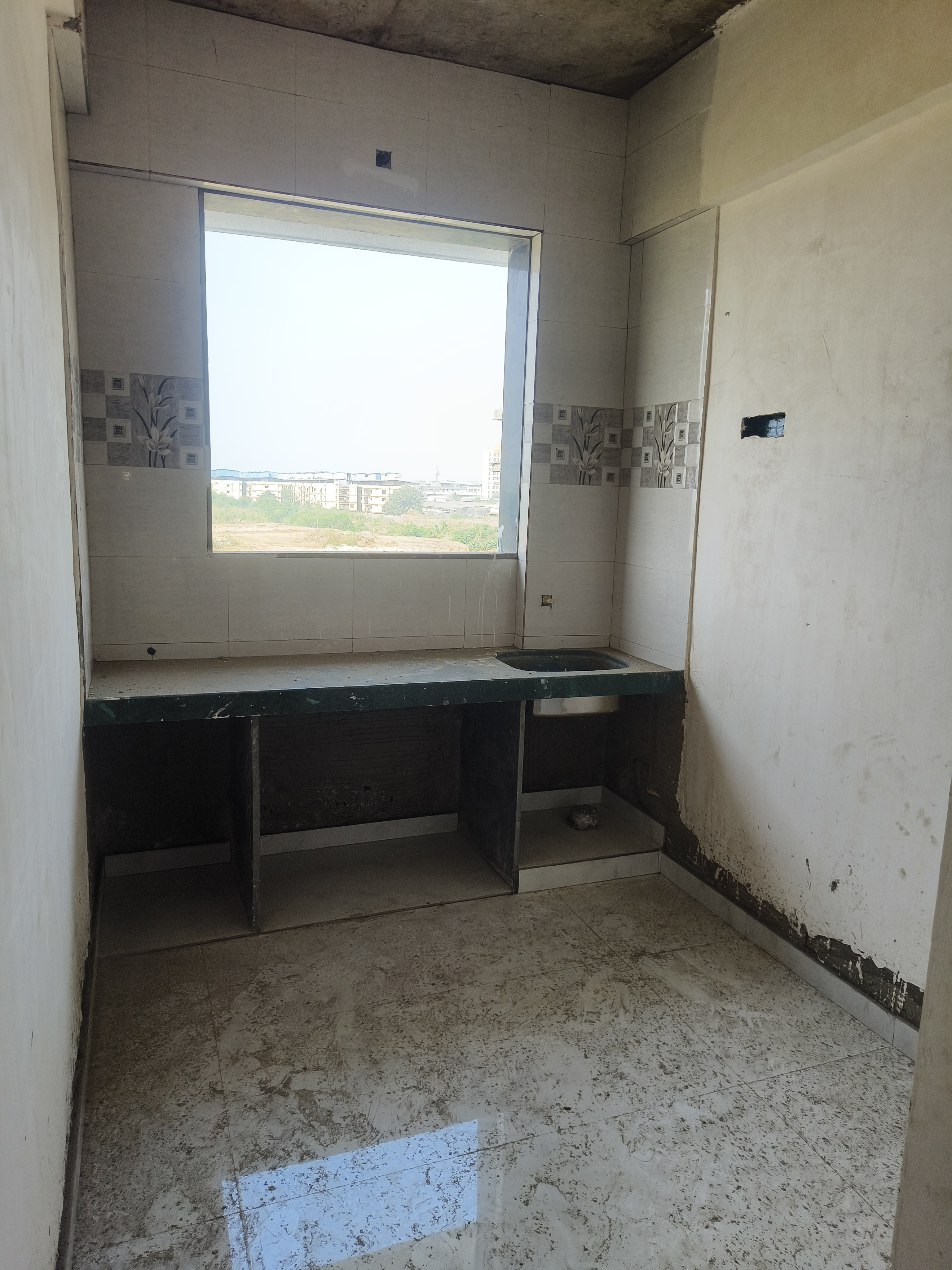 1 BHK Apartment For Sale in Riddhi Siddhi Complex Kalher