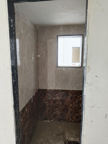 Bathroom in 1 BHK Apartment at Riddhi Siddhi Complex Kalher, Kalher – for Sale