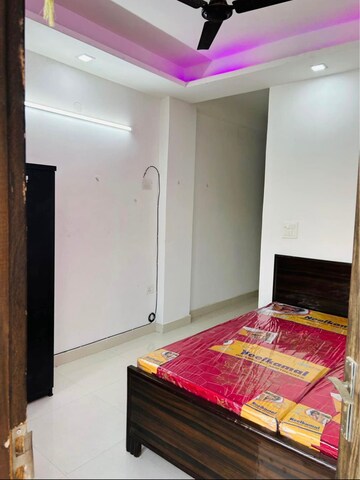 Bedroom in 1 BHK Builder Floor at Neb Sarai – for Rent