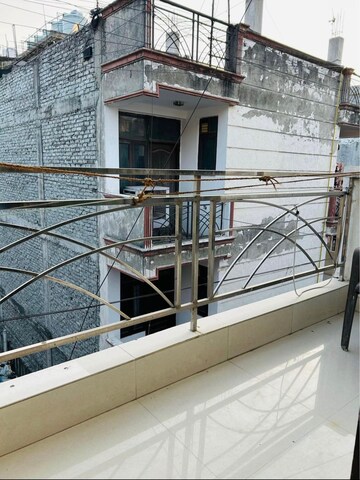 Balcony in 1 BHK Builder Floor at Neb Sarai – for Rent