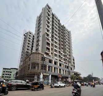 1 BHK Apartment For Resale in Yash Yashraj Paradise Kalyan East Thane  7888685