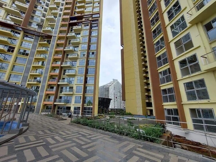 Exterior View, amanora-adreno-towers 2 Bedroom 960 Sq.Ft. Apartment In Hadapsar Pune 7888737