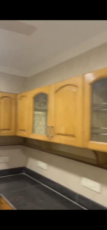 Building Lobby in 3 BHK Builder Floor at East Of Kailash – for Sale