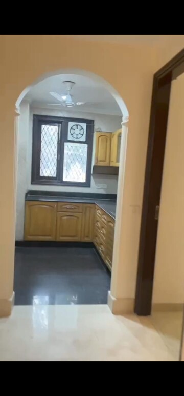Master Bedroom in 3 BHK Builder Floor at East Of Kailash – for Sale