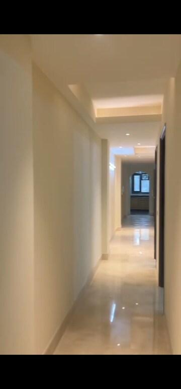 Building Lobby in 3 BHK Builder Floor at East Of Kailash – for Sale