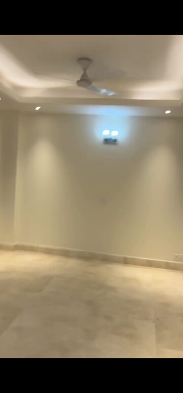 Master Bedroom in 3 BHK Builder Floor at East Of Kailash – for Sale