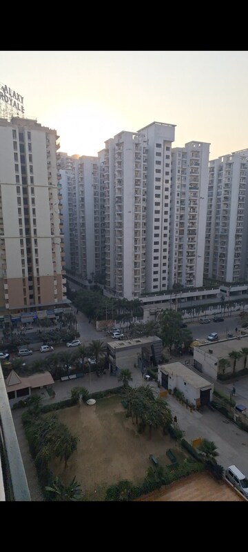 3 BHK Apartment – Exterior View View at Wall Rock Aishwaryam, Sector 16c Greater Noida - for Rent