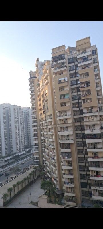 3 BHK Apartment – Exterior View View at Wall Rock Aishwaryam, Sector 16c Greater Noida - for Rent
