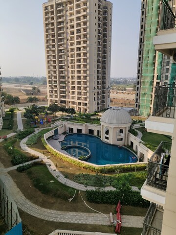3 BHK Apartment – Exterior View View at ATS Marigold, Sector 89a - for Rent