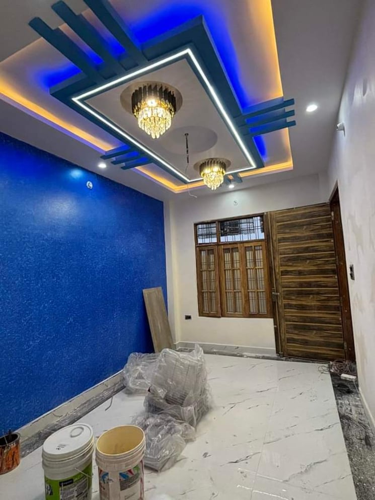 undefined, gomti nagar 3 Bedroom 1500 Sq.Ft. Villa In Gomti Nagar Lucknow 7888753