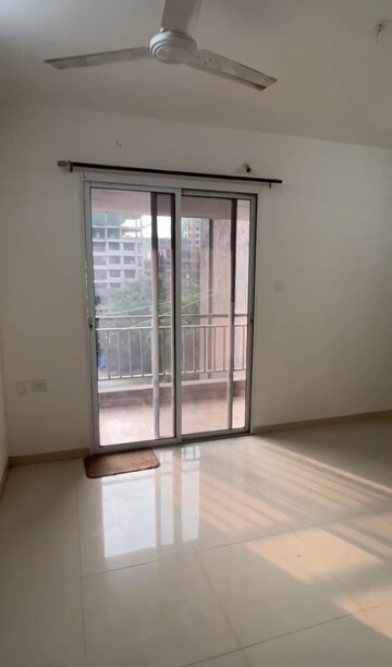 Balcony in 2 BHK Apartment at Kohinoor Zen Estate, Kharadi – for Rent