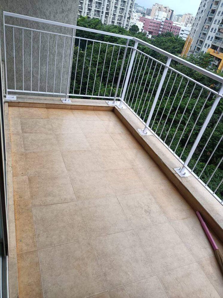 Balcony, amanora-aspire-towerss 2.5 Bedroom 1330 Sq.Ft. Apartment In Hadapsar Pune 7888758