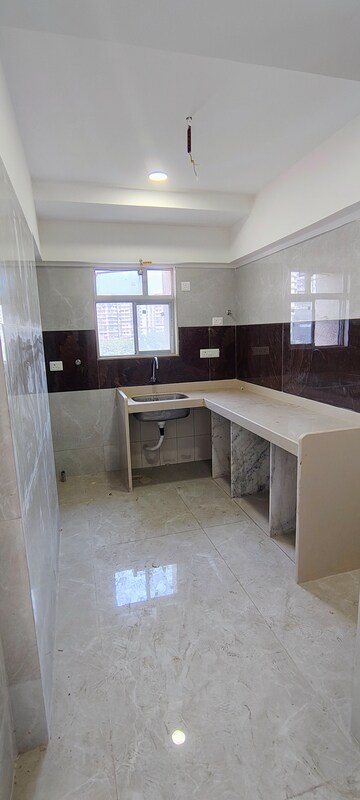 Kitchen in 1 BHK Apartment at Alag Artis, Pant Nagar – for Rent
