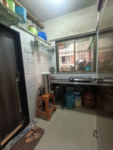 Master Bedroom in Studio Apartment at Ostwal Point, Mira Road – for Sale