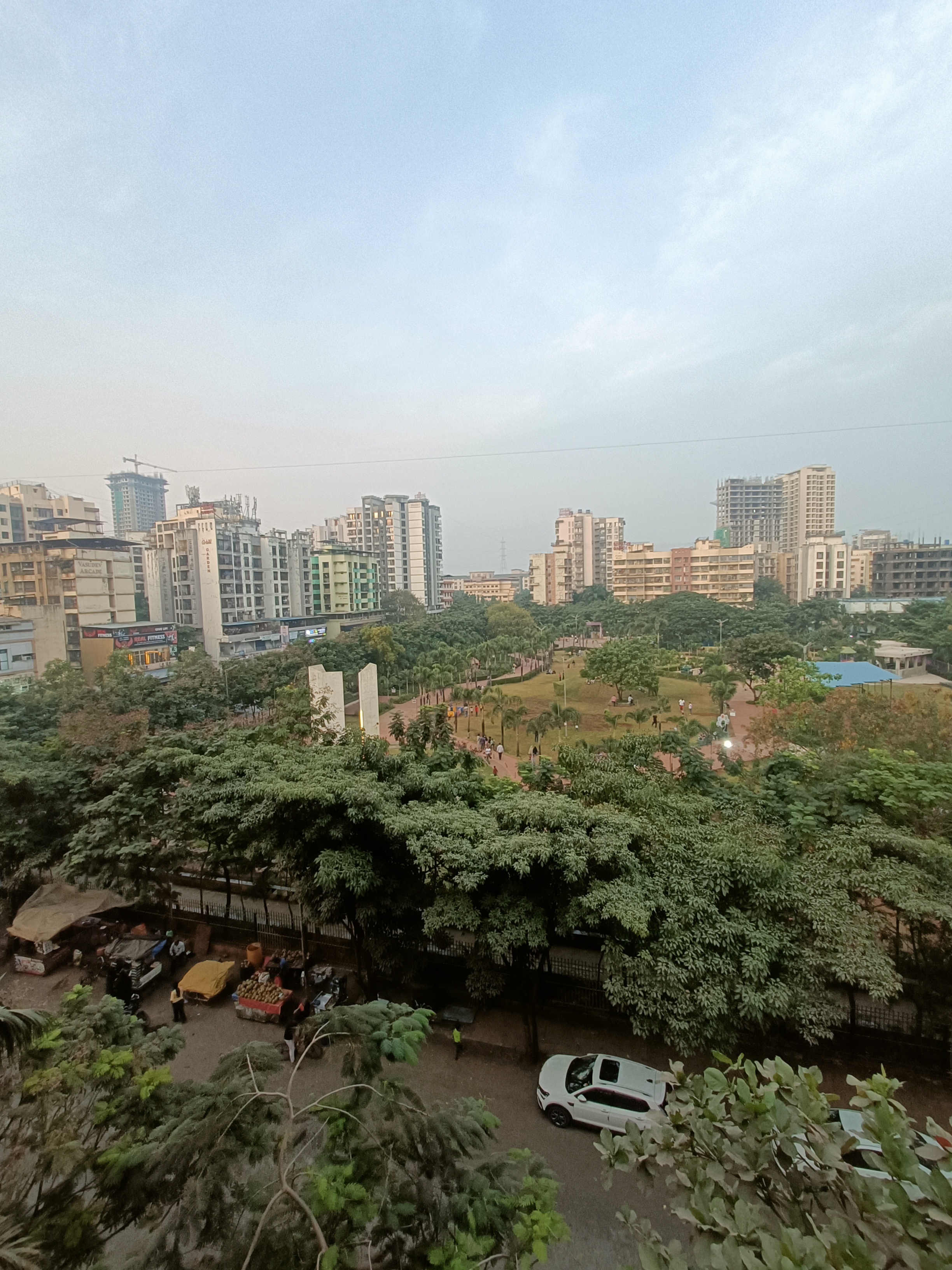 Studio  322 Sq.Ft. Apartment in Ostwal Point