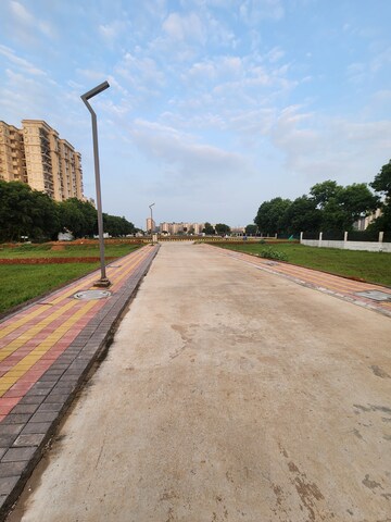  Plot – Exterior View View at ROF Green Meadows, Sohna Sector 35 - for Sale