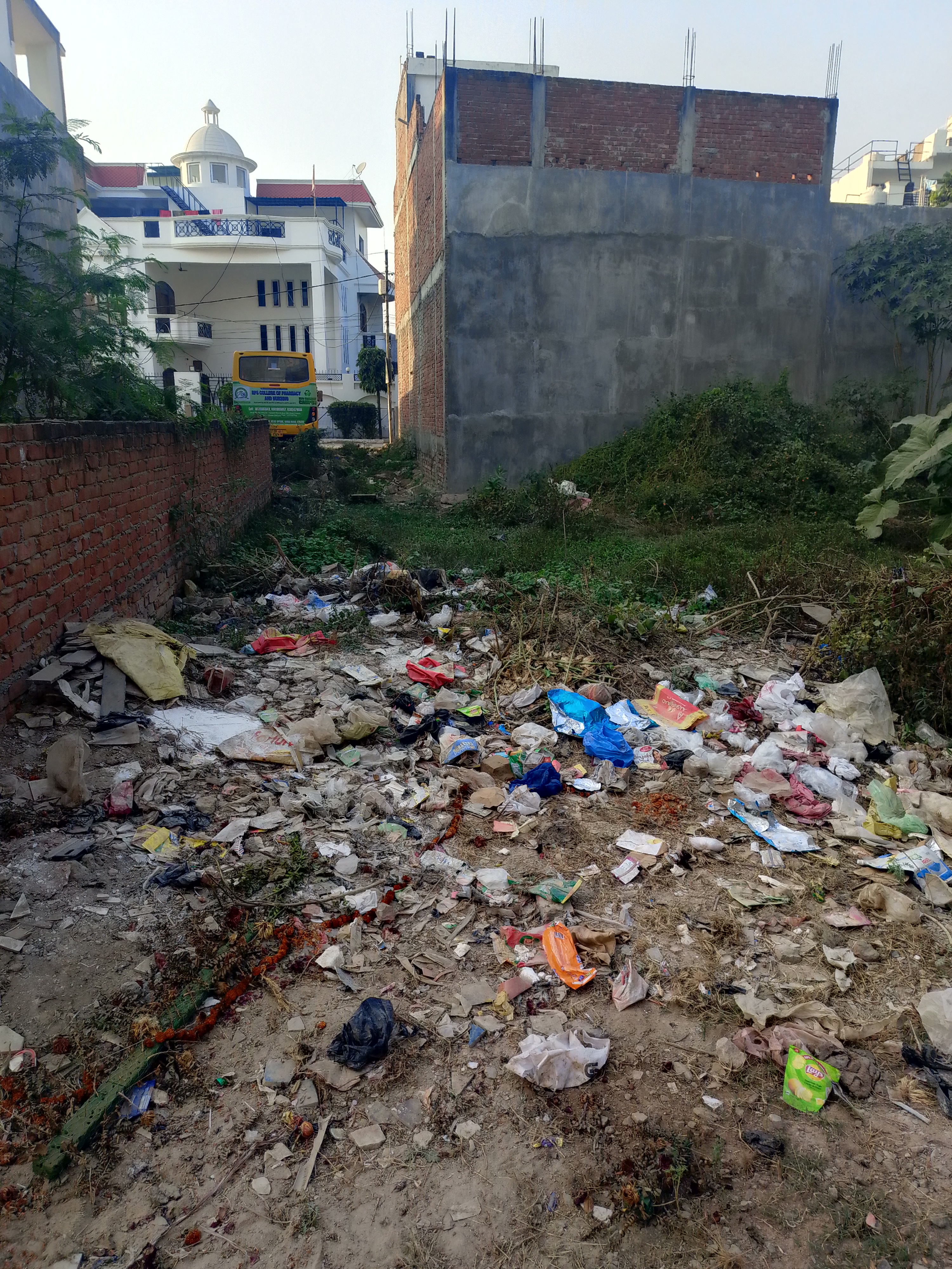 Plot For Sale in Dayal Residency 