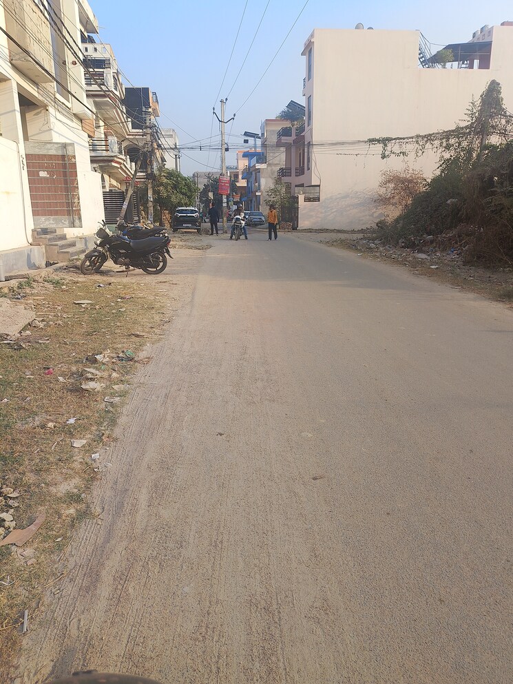 Exterior View, gomti nagar  1600 Sq.Ft. Plot In Gomti Nagar Lucknow 7888775