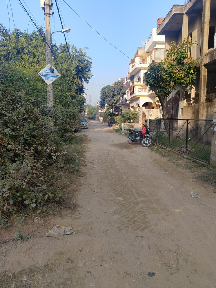 Exterior View, gomti nagar  1600 Sq.Ft. Plot In Gomti Nagar Lucknow 7888775