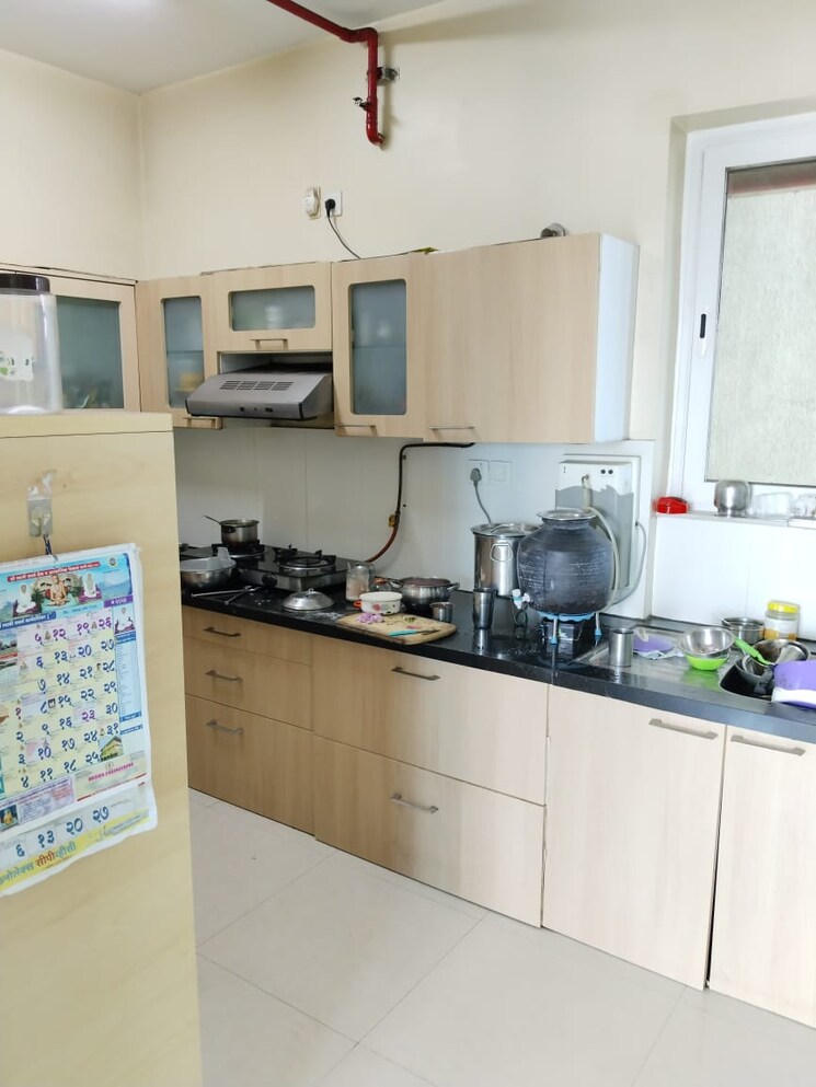 Kitchen, amanora-aspire-towerss 2.5 Bedroom 1500 Sq.Ft. Apartment In Hadapsar Pune 7888768