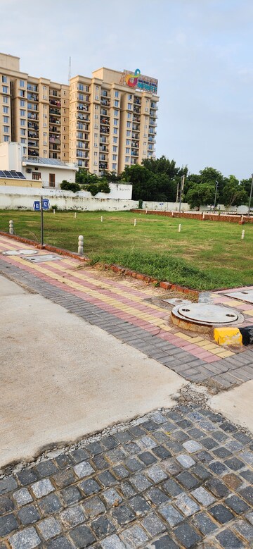  Plot – Exterior View View at ROF Green Meadows, Sohna Sector 35 - for Sale