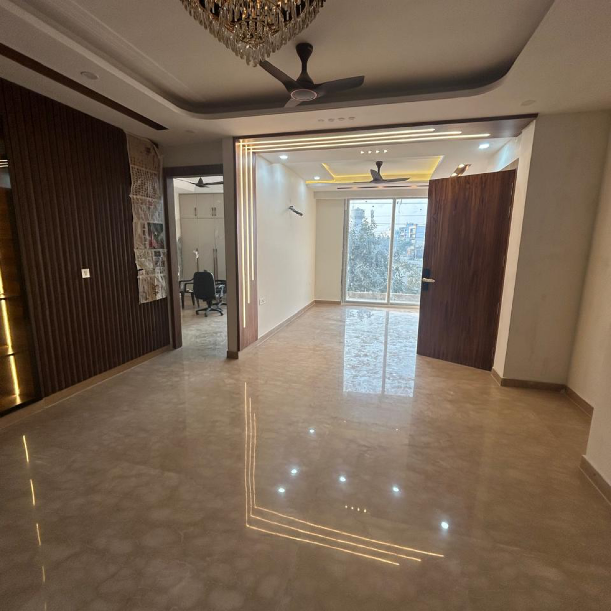 4 BHK + Pooja Room,Servant Room,Study Room,Extra Room Builder Floor For Sale in Adani Samsara Vilasa