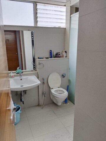 Attached Bathroom in 2.5 BHK Apartment at Amanora Aspire Towerss, Hadapsar – for Sale