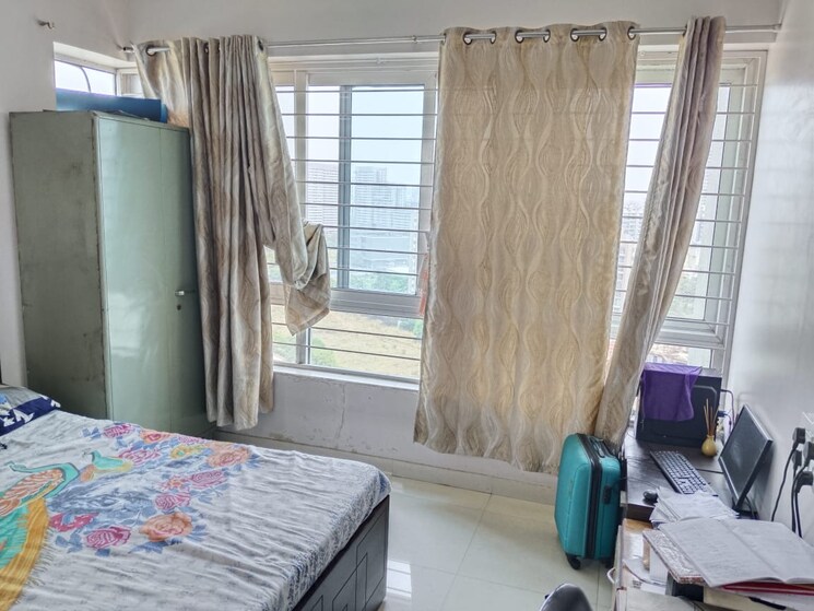 Master Bedroom, amanora-aspire-towerss 2.5 Bedroom 1600 Sq.Ft. Apartment In Hadapsar Pune 7888778