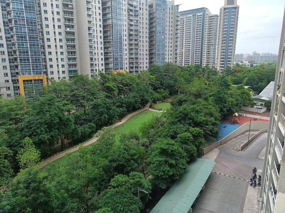 3 BHK Apartment For Sale in Amanora Aspire Towerss