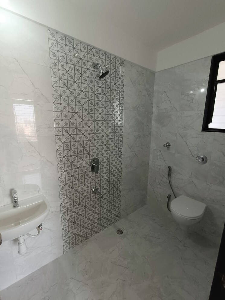 Bathroom, kiran-sufal 2 Bedroom 593 Sq.Ft. Apartment In Wakad Pune 7888793