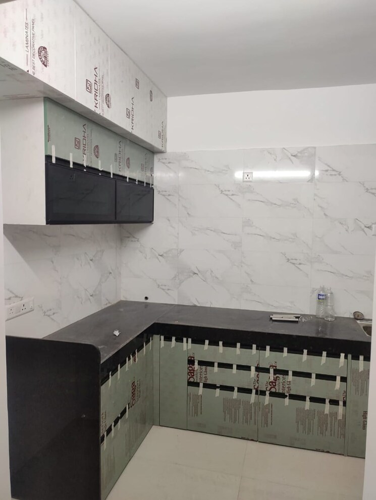 Kitchen, kiran-sufal 2 Bedroom 593 Sq.Ft. Apartment In Wakad Pune 7888793