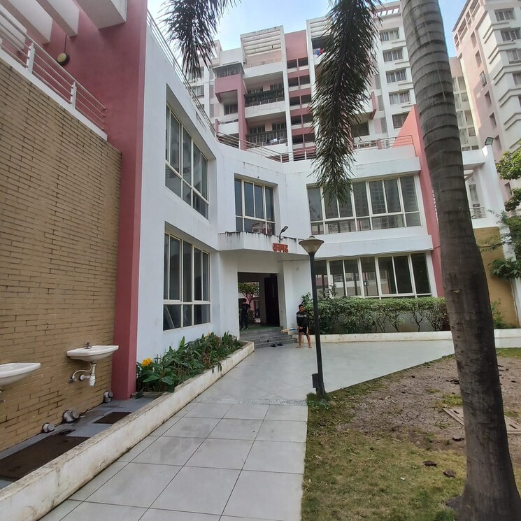 Exterior View, kumar-piccadilly 2 Bedroom 811 Sq.Ft. Apartment In Wakad Pune 7888802