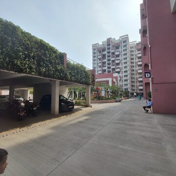 Master Bedroom in 2 BHK Apartment at Kumar Piccadilly, Wakad – for Rent