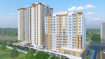 1 BHK Apartment For Resale in Yash Yashraj Paradise Kalyan East Thane  7888685