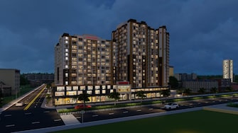 1 BHK Apartment For Resale in Yash Yashraj Paradise Kalyan East Thane  7888685